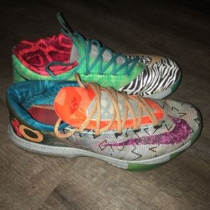 Nike What The KD 6